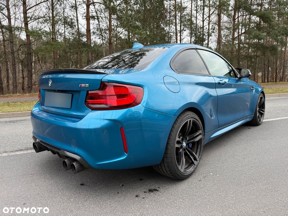 BMW M2 - 4