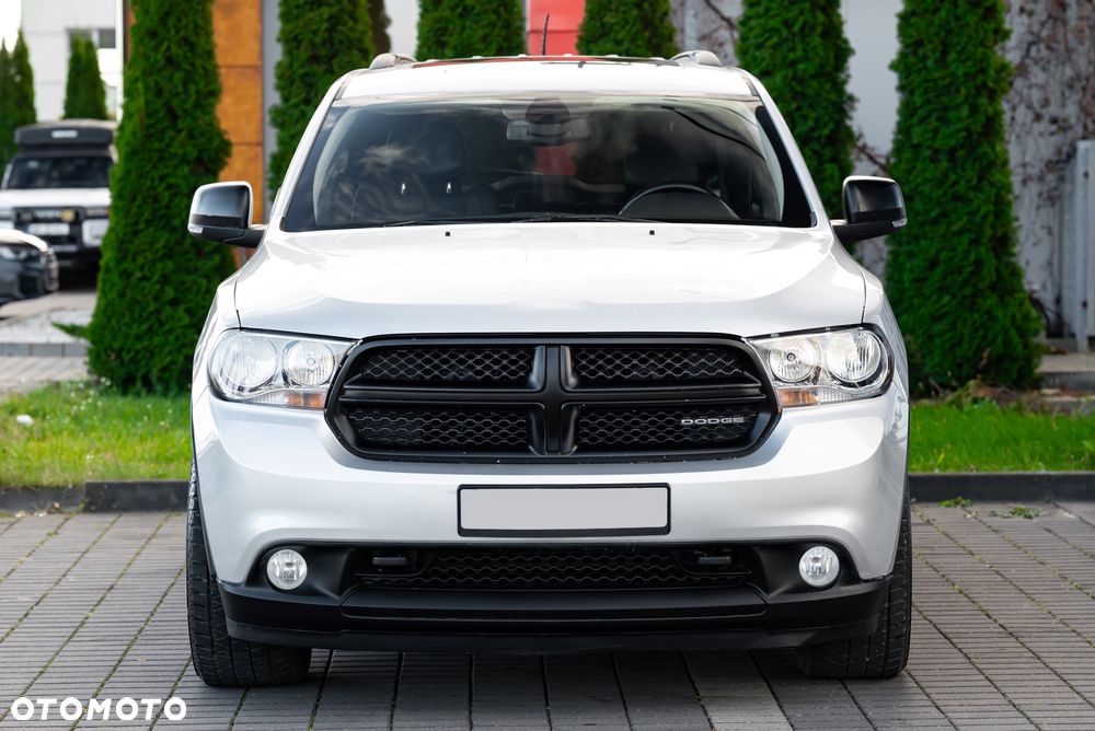 Dodge Durango 3,6 Limited - 7