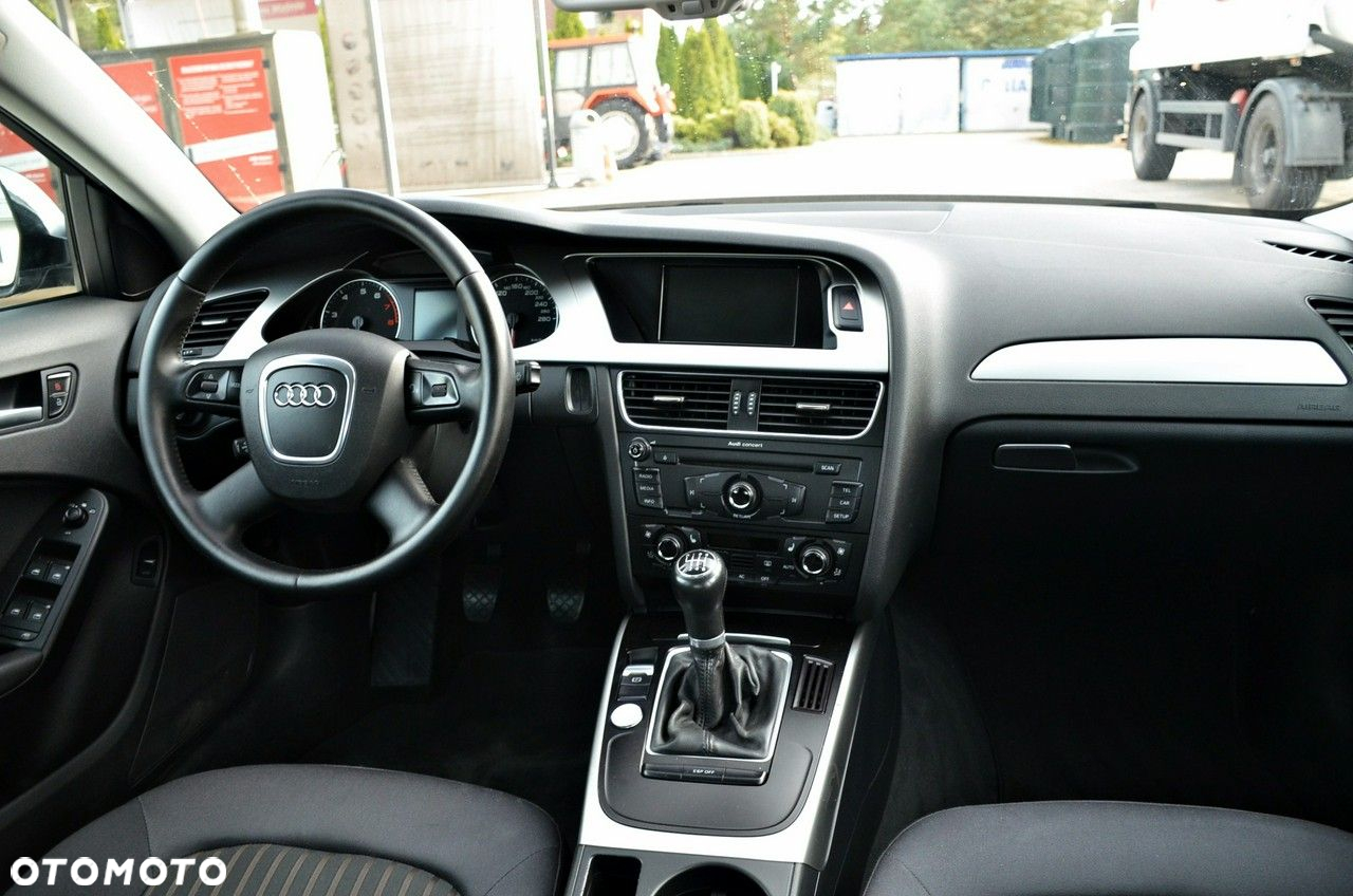 Audi A4 - 19