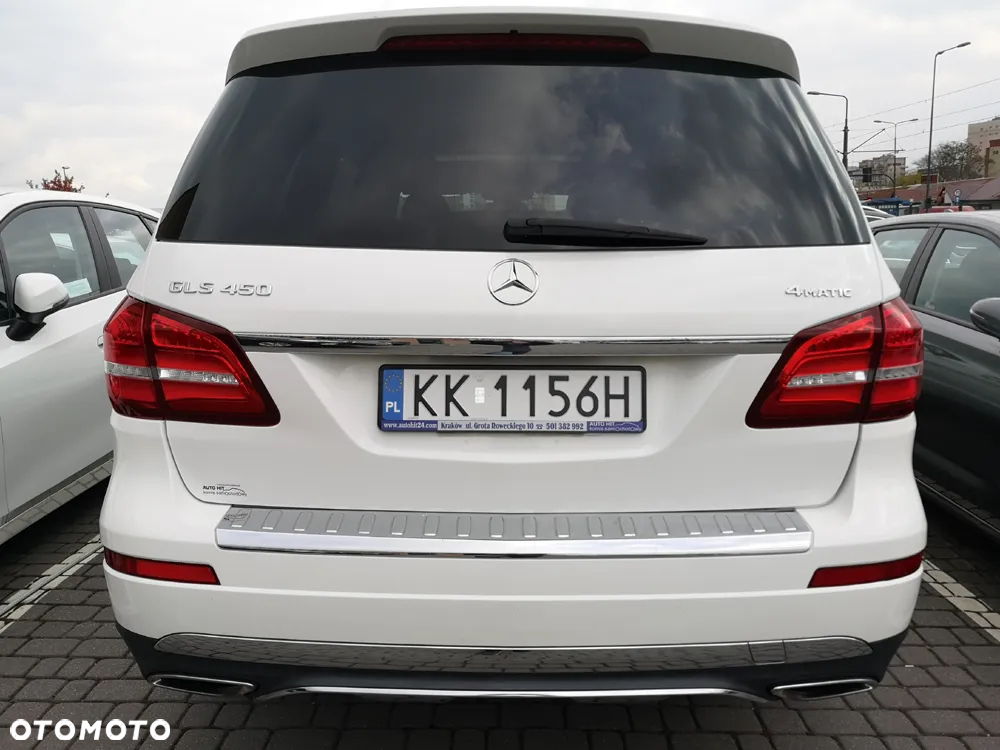 Mercedes-Benz GLS - 4