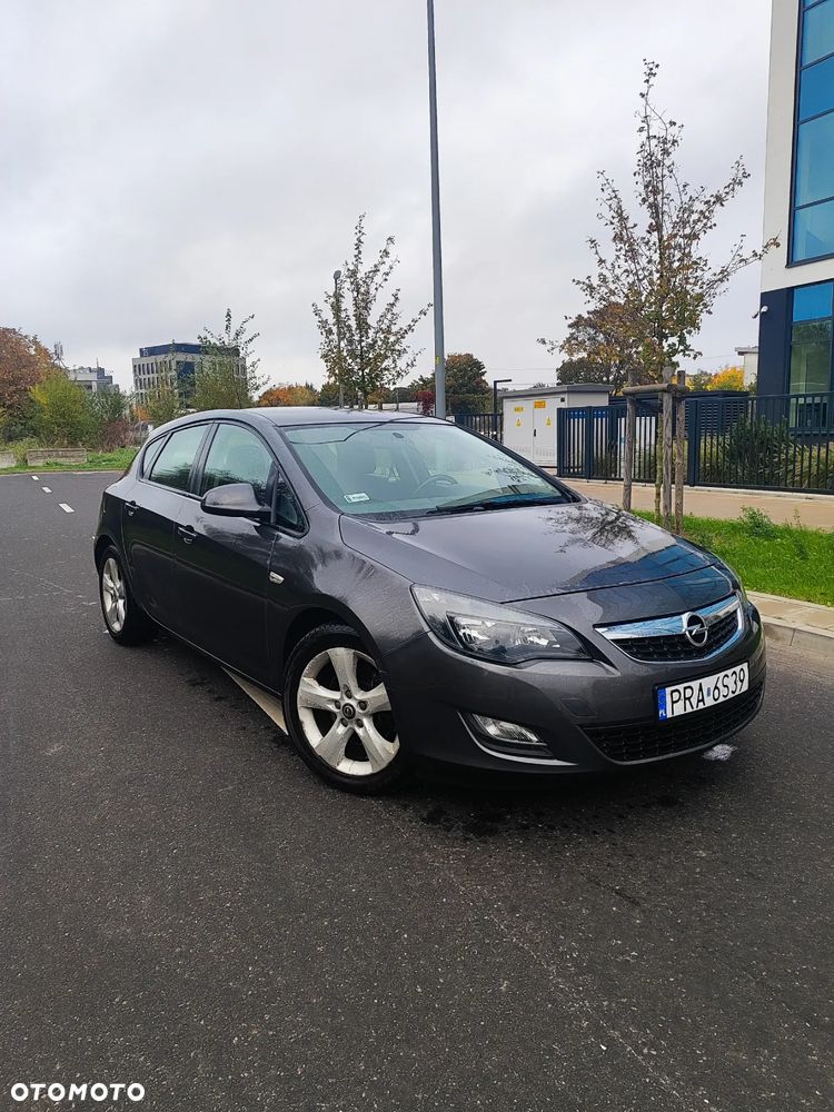 Opel Astra III 1.7 CDTI - 2