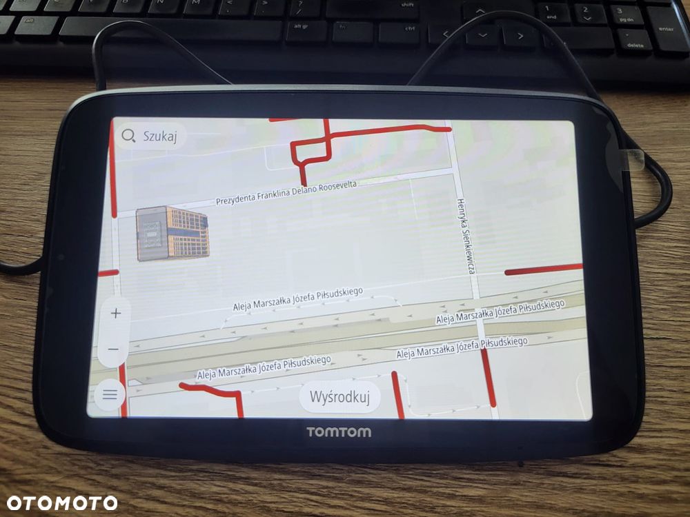 nawigacja TomTom Go Expert z ekranem 7 cali - 3