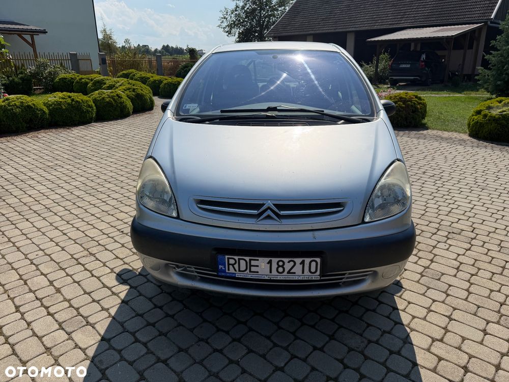 Citroën Xsara Picasso 1.8 16V SX - 2