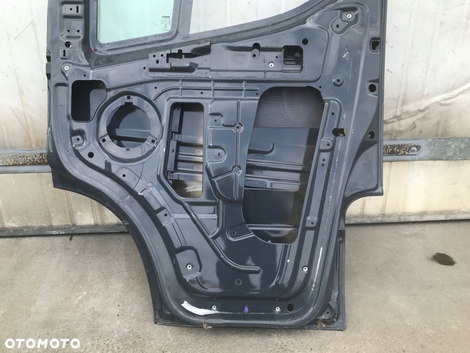 Drzwi Iveco Daily 4 IV 14- prawy przód prawe przednie - 15