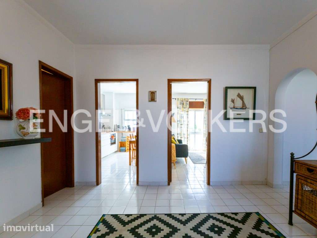 Apartamento T3 Luminoso com Varanda em Tavira - Grande imagem: 5/22