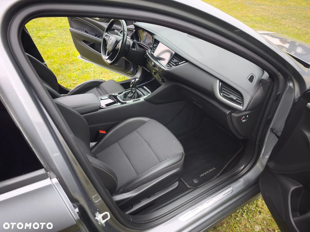 Opel Insignia 2.0 CDTI ecoFLEX Start/Stop Sport - 12