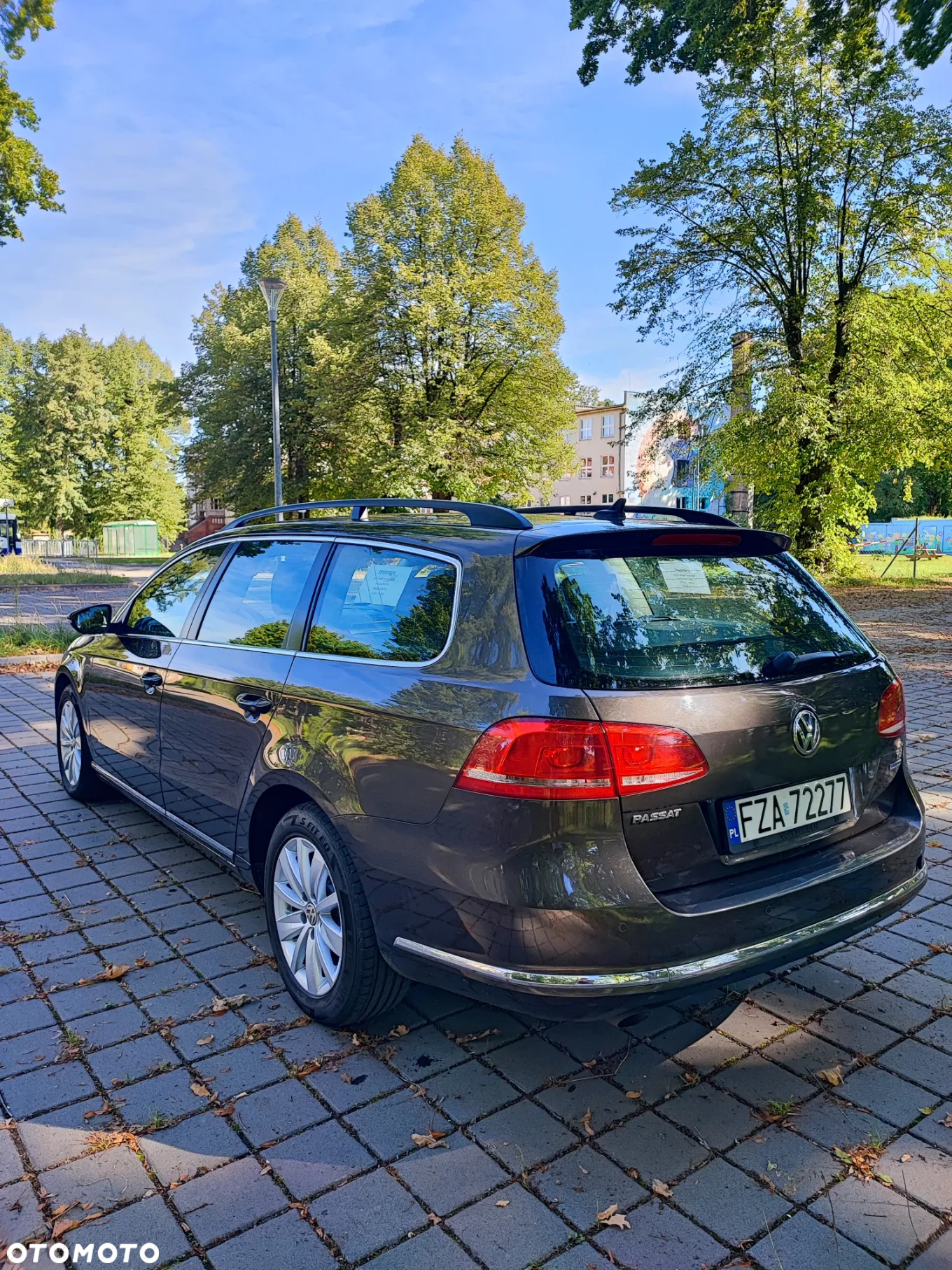 Volkswagen Passat - 5