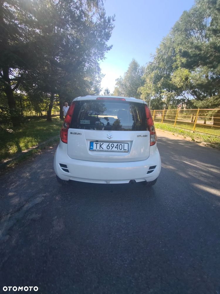 Suzuki Splash - 3