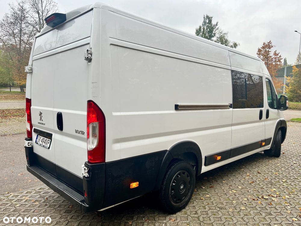 Peugeot Boxer - 4