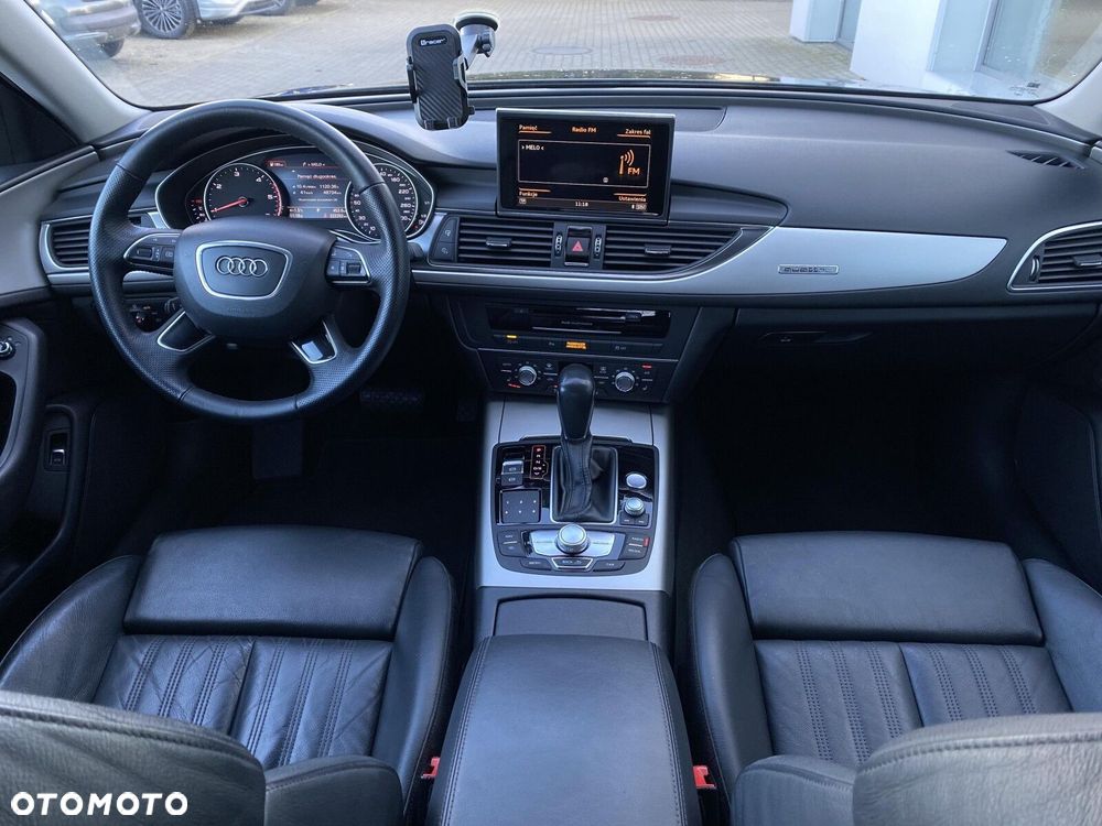 Audi A6 Limousine 3.0 TDI Quattro S tronic - 12