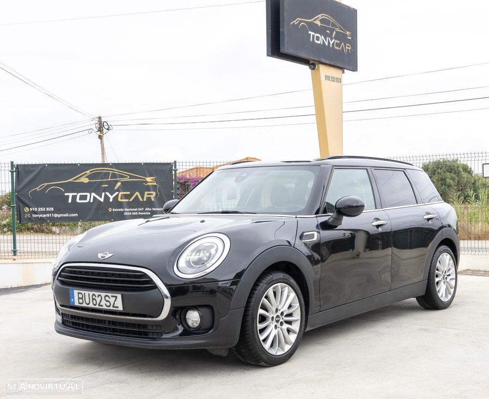 MINI Clubman One D JCW - 28
