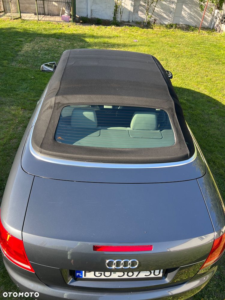 Audi A4 Cabrio - 5