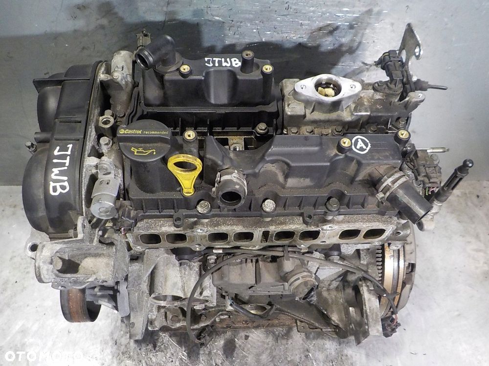 FORD S-MAX I GALAXY II SILNIK 1.6 ECOBOOST 160 KM JTWB - 7