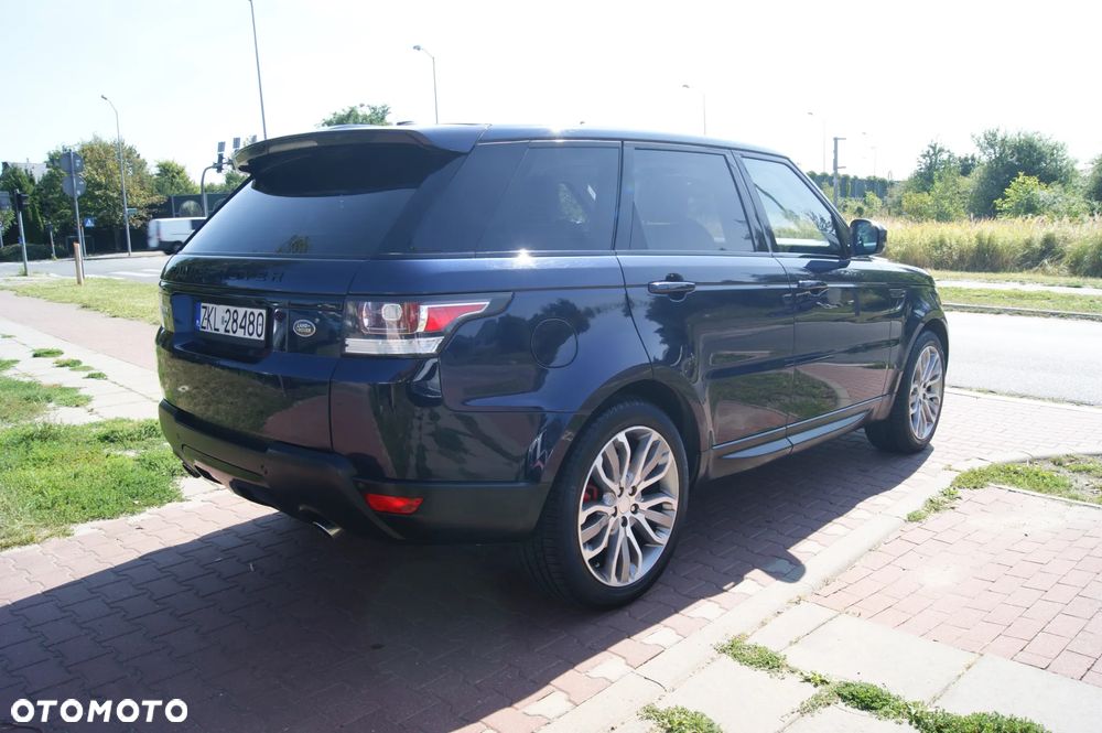 Land Rover Range Rover Sport S 3.0 TD V6 HSE - 4