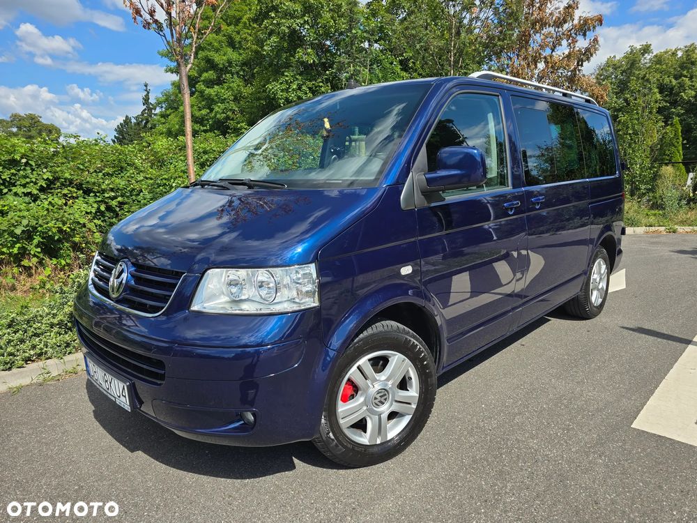 Volkswagen Caravelle L1 Comfortline - 1