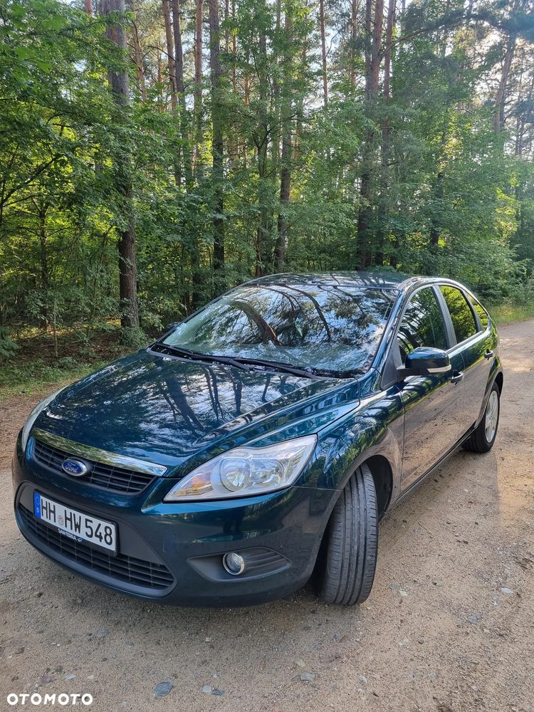 Ford Focus 1.6 TDCi DPF Trend - 30