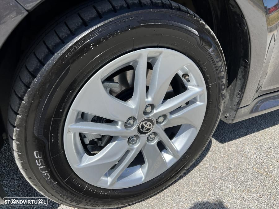 Toyota Yaris 1.5 HDF Comfort Plus - 12