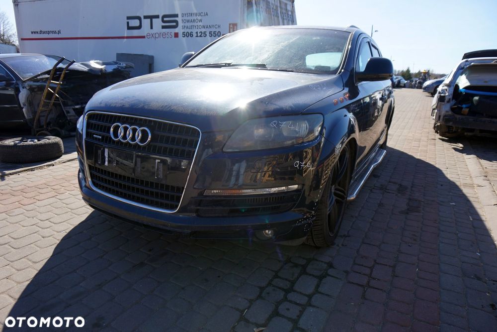 ALTERNATOR Q7 4L LIFT 3.0 TDI  AUDI 2009-2015 - 1