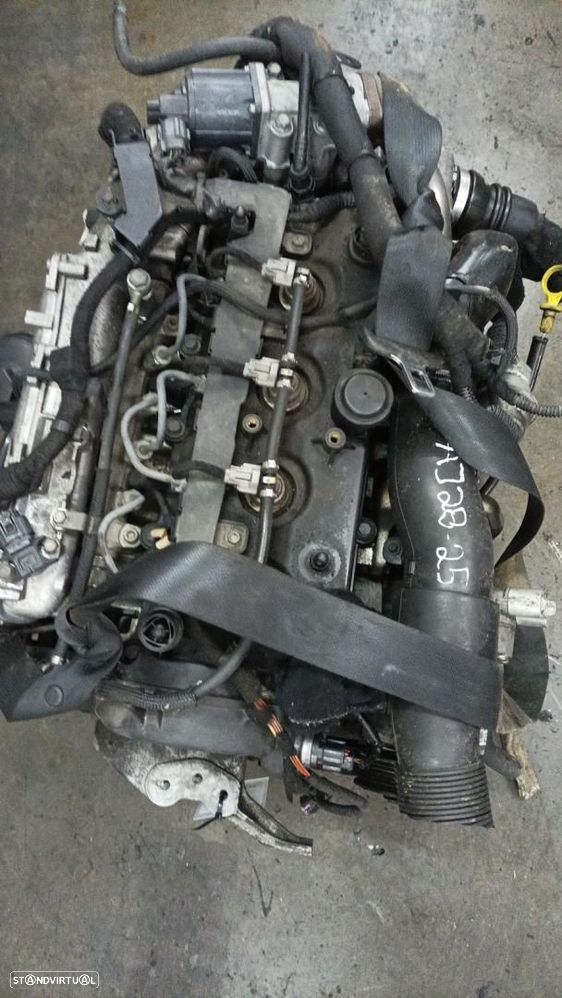 MOTOR COMPLETO | OPEL ASTRA H (A04) | 04 - 14 | Ref: A17DTR - 2