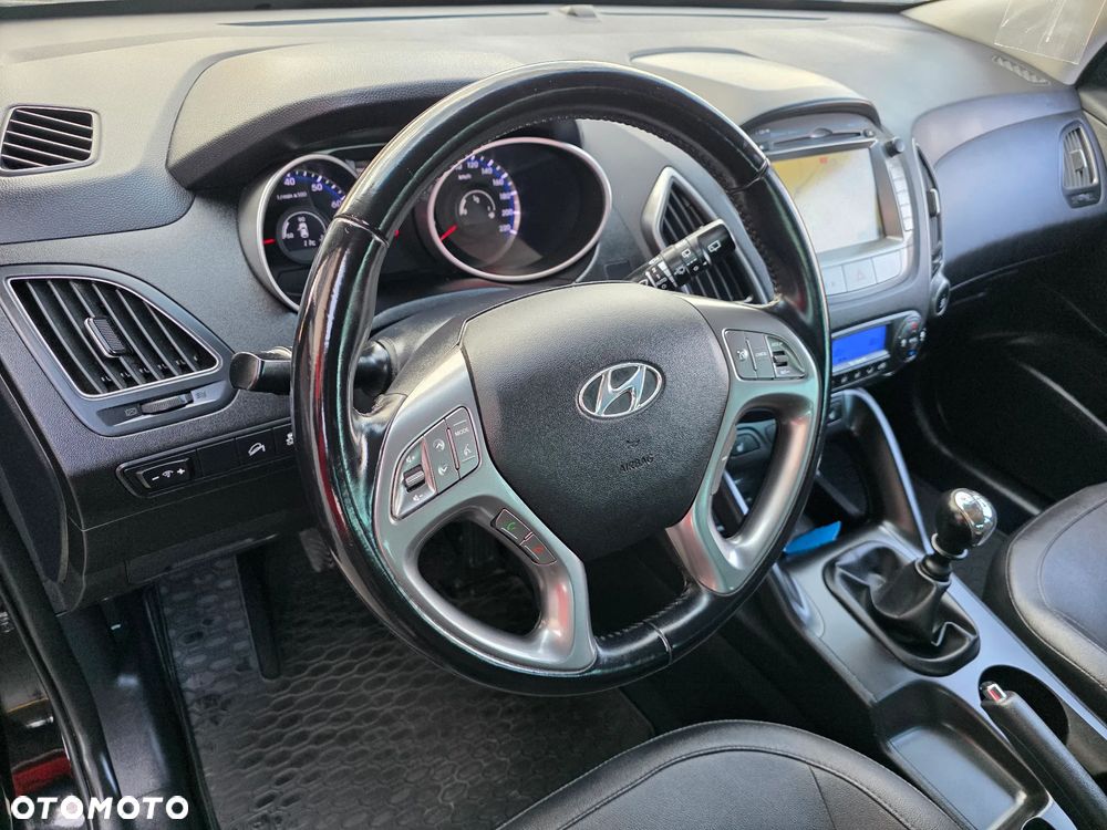 Hyundai ix35 1.6 GDI Premium 2WD - 14