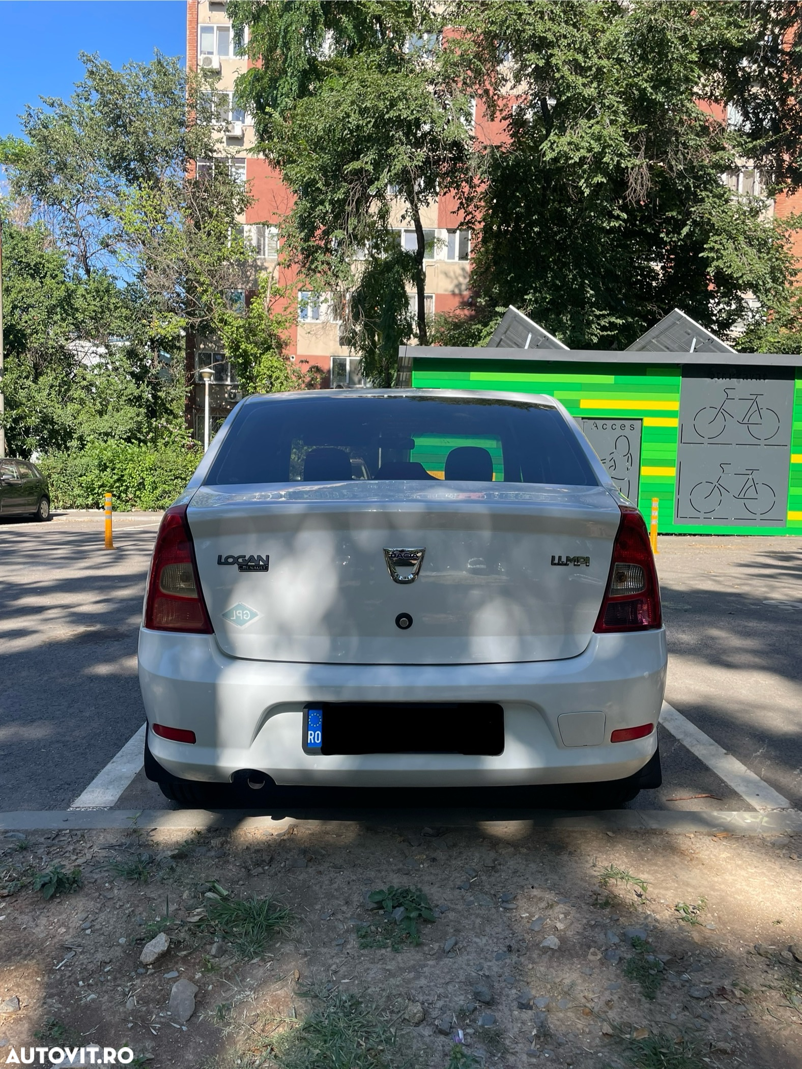 Dacia Logan 1.4 MPI Preference - 4