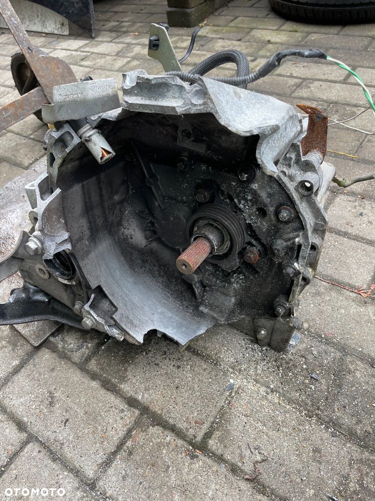 SKRZYNIA BIEGÓW MANUALNA DACIA SANDERO II 1.0 SCE 17-20 LIFT JH3397 JH3-397 - 3