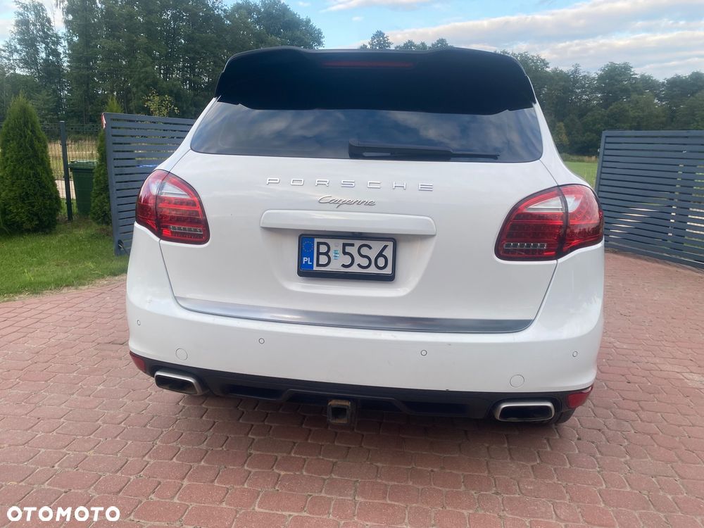 Porsche Cayenne - 34