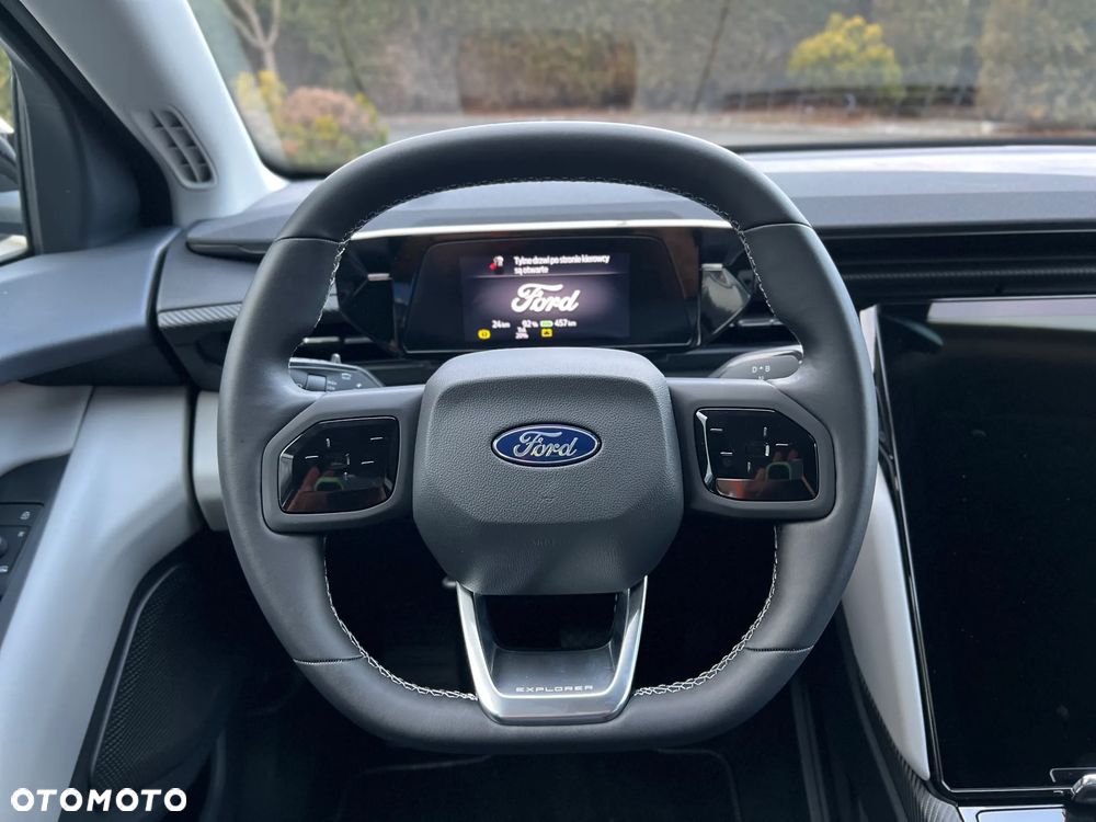 Ford Explorer 78kWh Premium AWD - 9