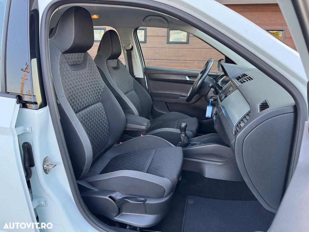 Skoda Fabia Combi 1.4 TDI Ambition - 5