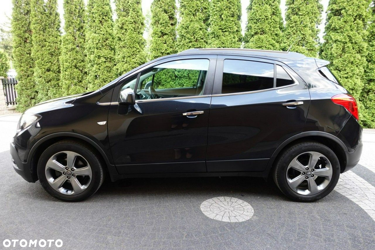 Opel Mokka - 4