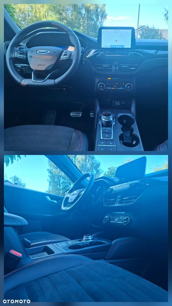 Ford Kuga 2.5 Duratec FHEV ST-LINE X - 28