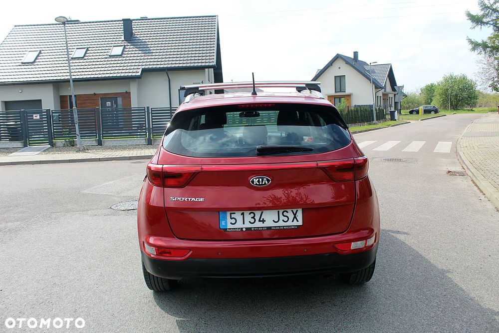 Kia Sportage 1.6 GDI 2WD Attract - 14