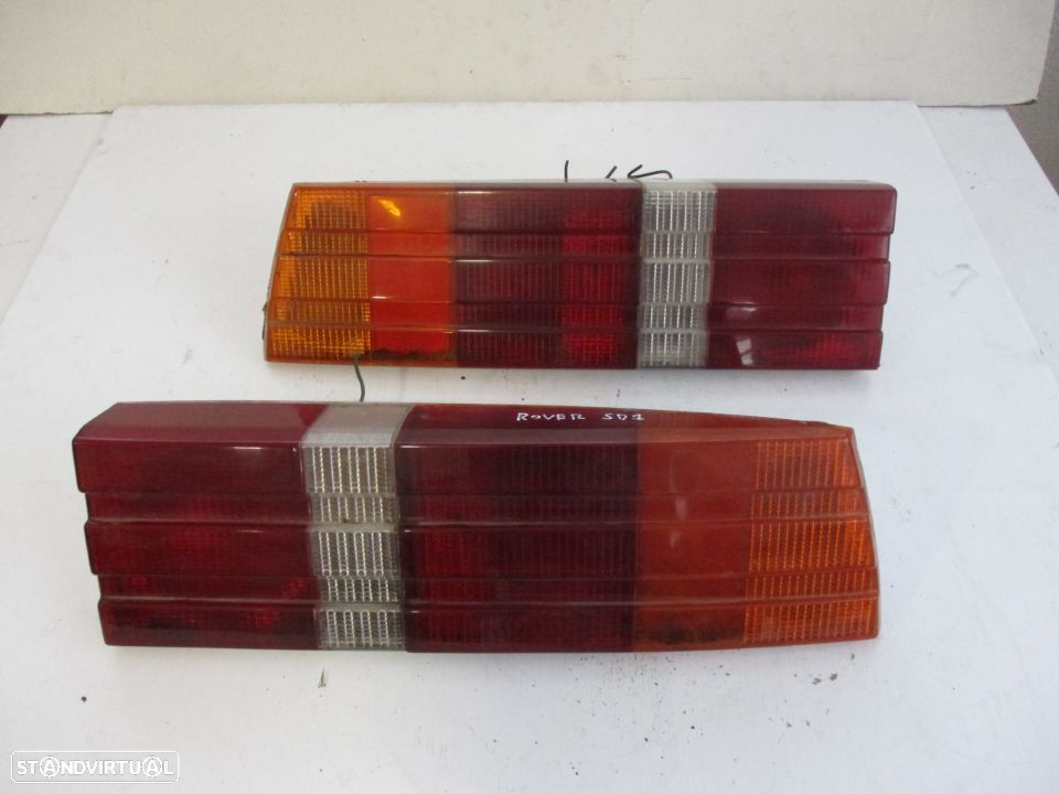 Farol Farolim tras Rover SD1 esquerdo / direito - 1