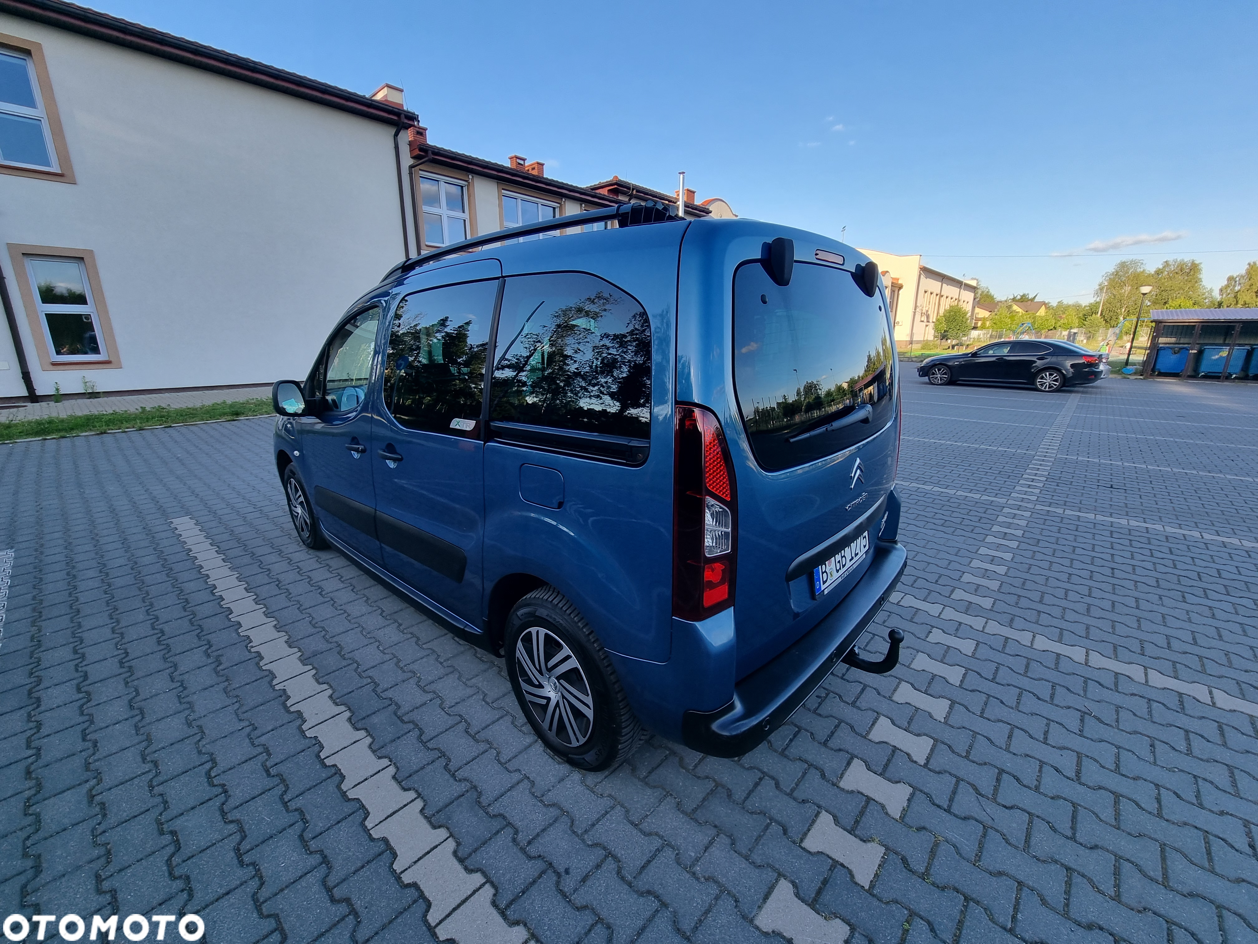 Citroën Berlingo 1.6 HDi XTR - 7