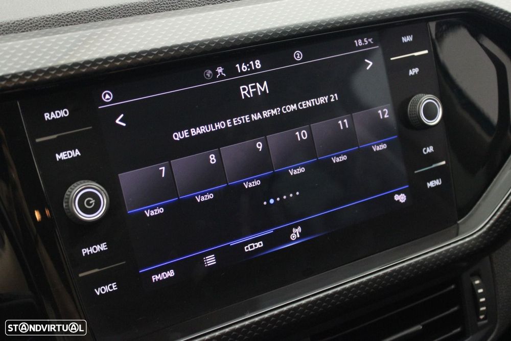 VW T-Cross 1.0 TSI Life - 15