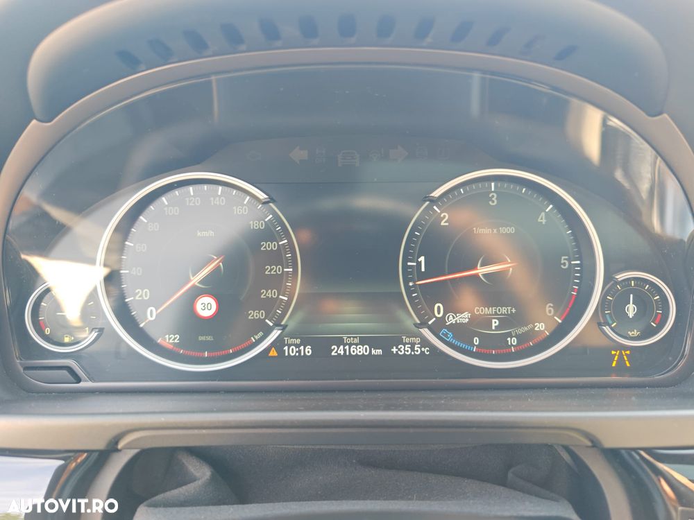 BMW 5 Series 2016 — imagine 17
