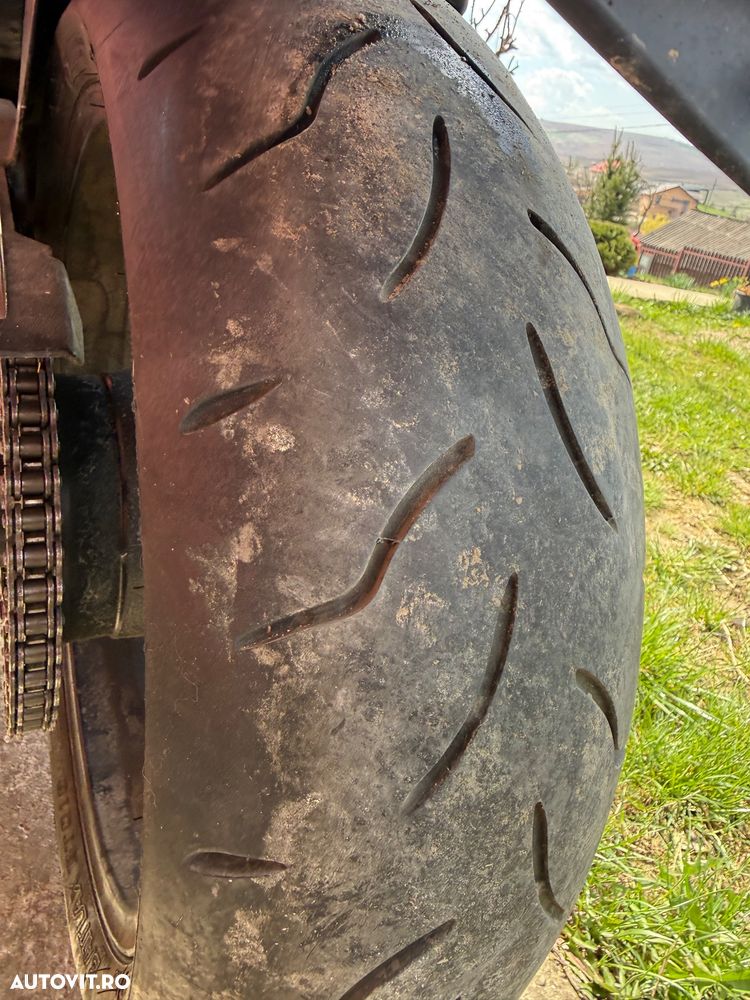 Yamaha FZ-6S2 Fazer - 6