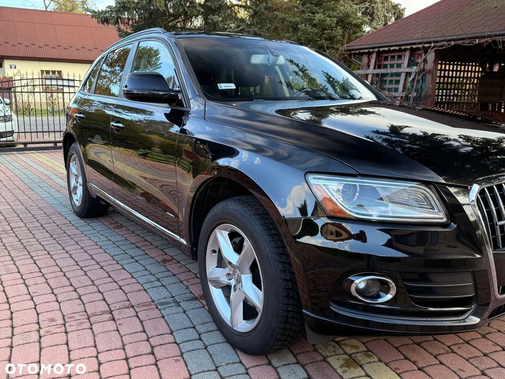 Audi Q5 2.0 TFSI Quattro Tiptronic - 5