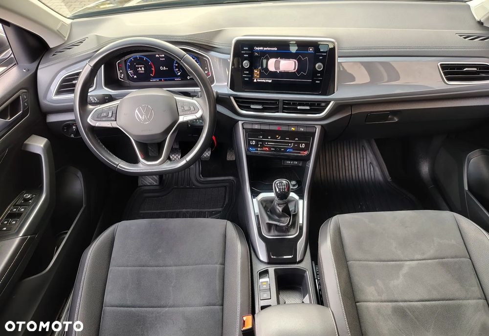 Volkswagen T-Roc 1.5 TSI Style - 9