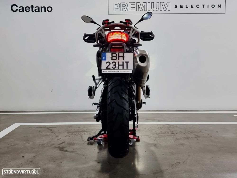 BMW F 800 GS 800GS Trophy - 7