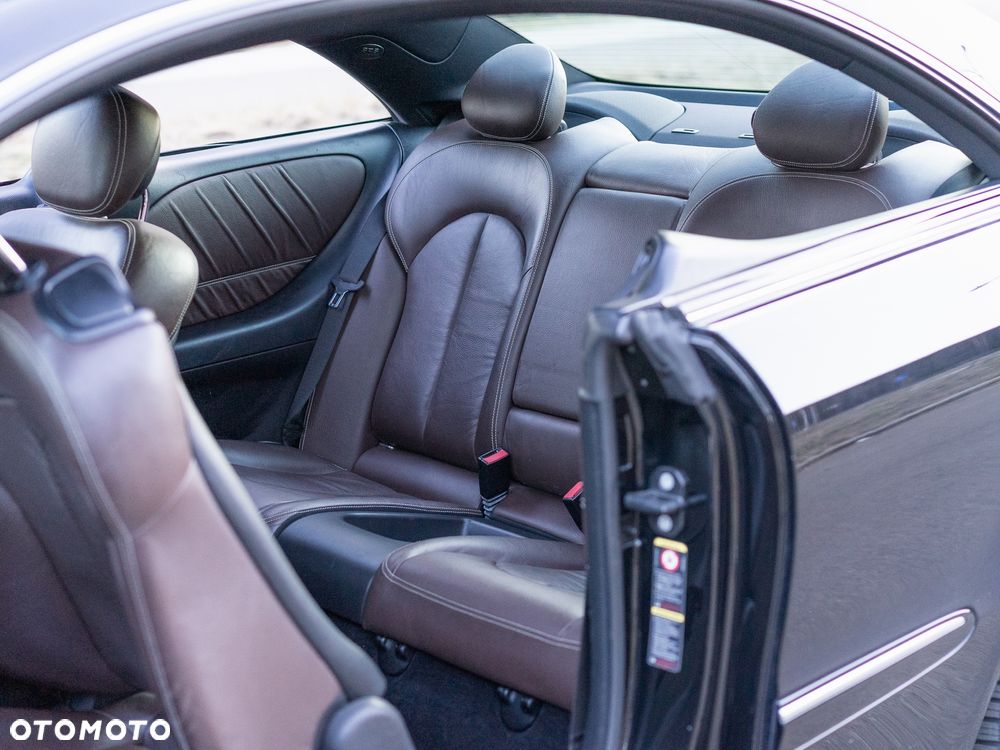 Mercedes-Benz CLK 220 CDI Automatik Avantgarde Grand Edition DPF - 29