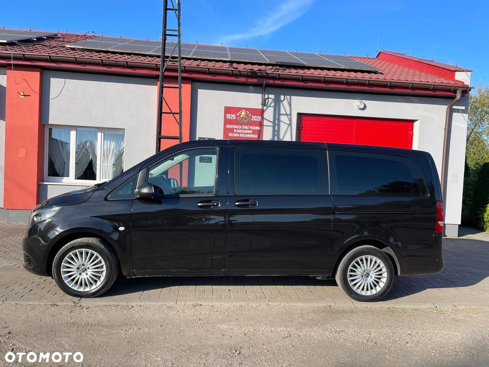 Mercedes-Benz Vito Tourer Lang EDITION - 4
