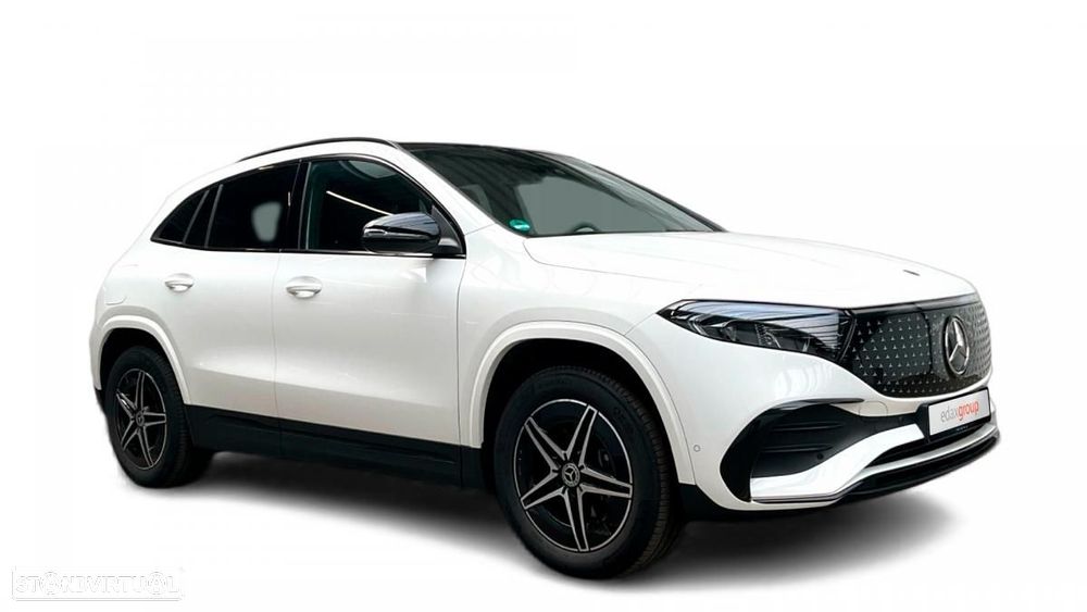 Mercedes-Benz EQA 250+ - 1