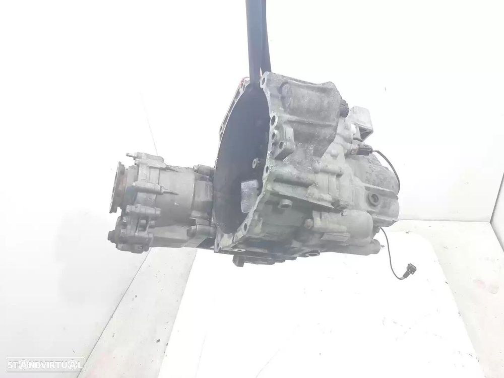 CAIXA VELOCIDADES AUDI TT 2003 -DQB - 7