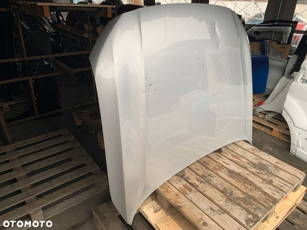 Pokrywa silnika maska VOLVO V90 S90 oryginał - 5