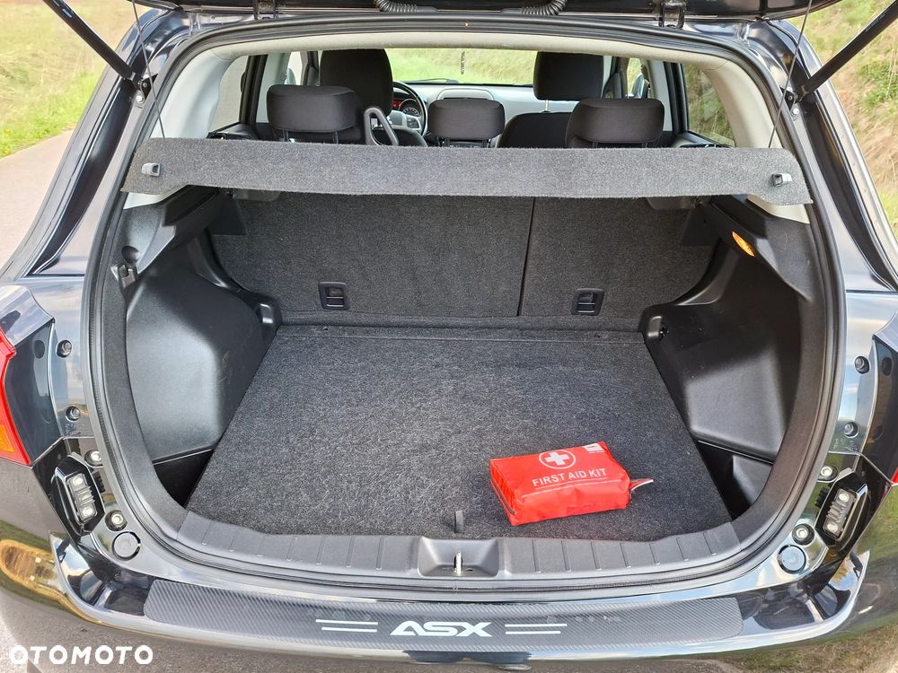 Mitsubishi ASX 1.6 2WD Edition - 36