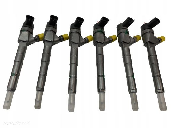 WTRYSKIWACZE OPEL 2.0 CDTI 0445110327 SPRAWDZONE - 2