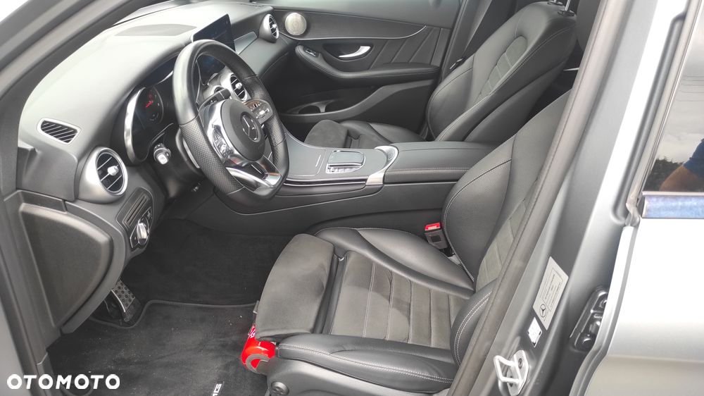 Mercedes-Benz GLC Coupe 200 4-Matic - 16