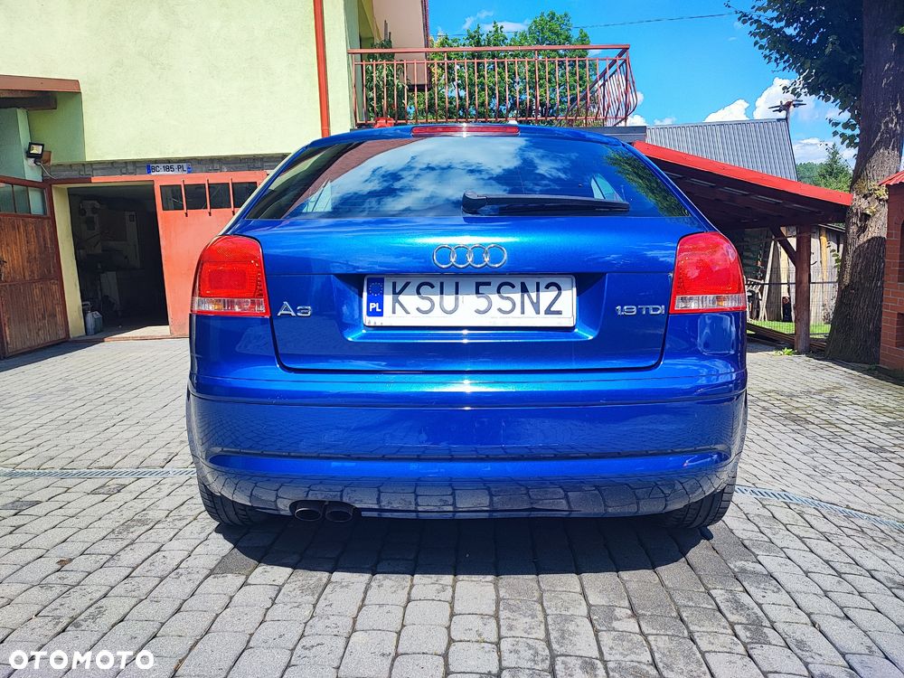 Audi A3 3-drzwiowe - 4