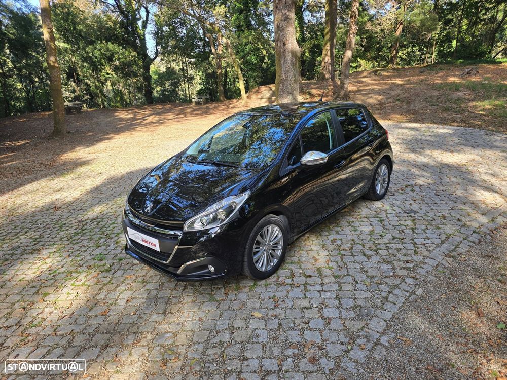 Peugeot 208 1.2 PureTech Active - 5